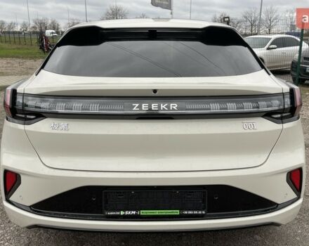 купити нове авто Zeekr 001 2025 року від офіційного дилера Максим Путрівка Zeekr фото