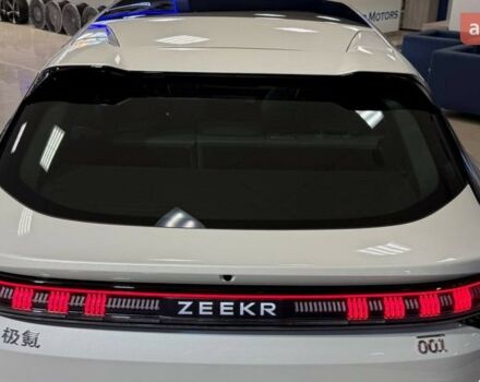 купить новое авто Zeekr 001 2025 года от официального дилера ELECTRO-MOTORS KROPYVNYTSKYI Zeekr фото