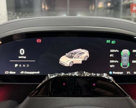 купить новое авто Zeekr 001 2025 года от официального дилера E-SKM Вінниця Zeekr фото