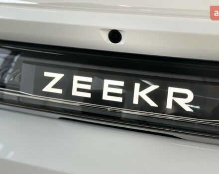 купити нове авто Zeekr 001 2025 року від офіційного дилера SKM-1 Zeekr фото
