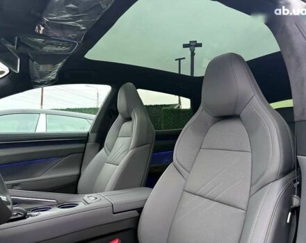 Zeekr 001, объемом двигателя 0 л и пробегом 1 тыс. км за 46500 $, фото 21 на Automoto.ua