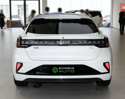 купить новое авто Zeekr 001 2025 года от официального дилера Автосалон ECODRIVE AUTO Київ Zeekr фото