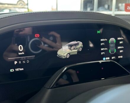 купить новое авто Zeekr 001 2025 года от официального дилера Zeekr Позняки Zeekr фото