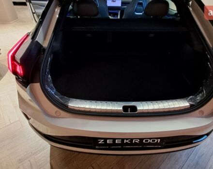 купить новое авто Zeekr 001 2025 года от официального дилера Zeekr Позняки Zeekr фото