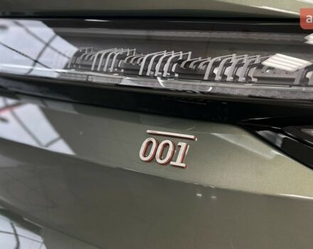 купить новое авто Zeekr 001 2025 года от официального дилера SKM-1 Zeekr фото