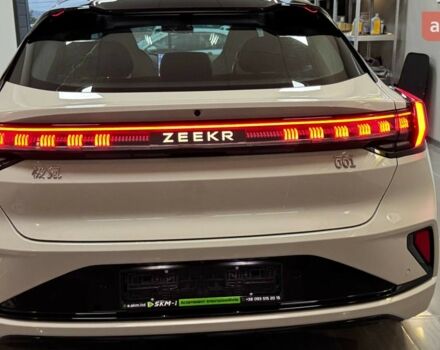 купить новое авто Zeekr 001 2025 года от официального дилера Максим Путрівка Zeekr фото