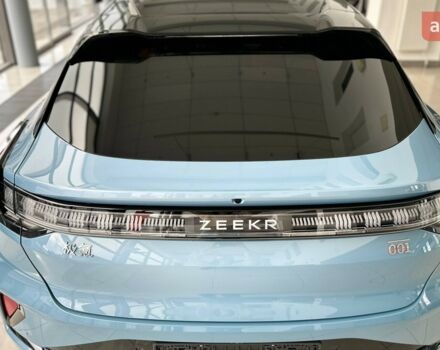 купити нове авто Zeekr 001 2025 року від офіційного дилера SKM-1 Zeekr фото