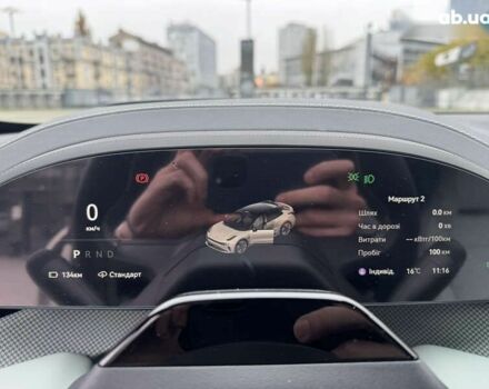 Zeekr 001, объемом двигателя 0 л и пробегом 1 тыс. км за 58999 $, фото 16 на Automoto.ua