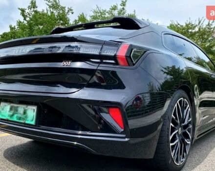 купить новое авто Zeekr 001 2025 года от официального дилера Ben⚡️Auto Zeekr фото