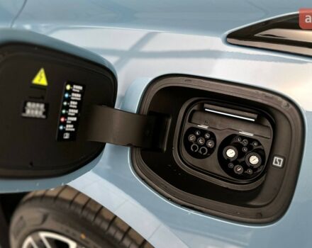 купити нове авто Zeekr 001 2025 року від офіційного дилера SKM-1 Zeekr фото