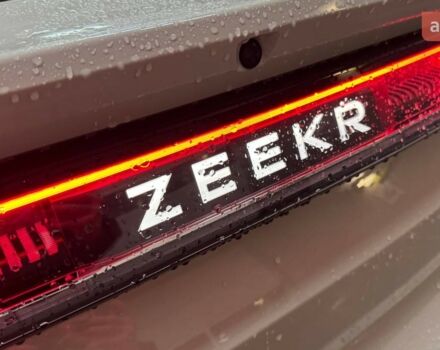 купить новое авто Zeekr 001 2025 года от официального дилера SKM-1 Zeekr фото