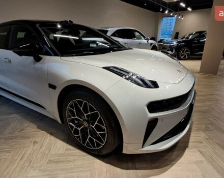 купить новое авто Zeekr 001 2025 года от официального дилера Zeekr Позняки Zeekr фото