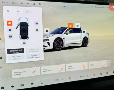 купить новое авто Zeekr 001 2025 года от официального дилера E-SKM Житомир Zeekr фото