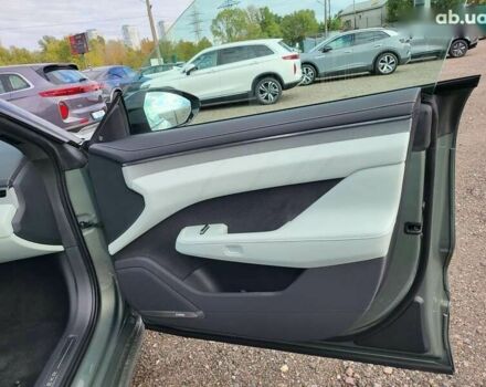 Zeekr 001, объемом двигателя 0 л и пробегом 10 тыс. км за 34999 $, фото 17 на Automoto.ua