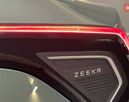 купить новое авто Zeekr 001 2025 года от официального дилера Олег Львів Zeekr фото