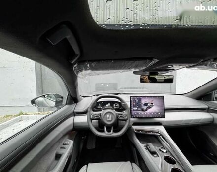 Zeekr 001, объемом двигателя 0 л и пробегом 1 тыс. км за 49990 $, фото 9 на Automoto.ua