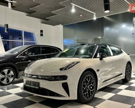 купить новое авто Zeekr 001 2025 года от официального дилера Олег Львів Zeekr фото