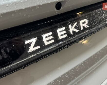 купить новое авто Zeekr 001 2025 года от официального дилера SKM-1 Zeekr фото
