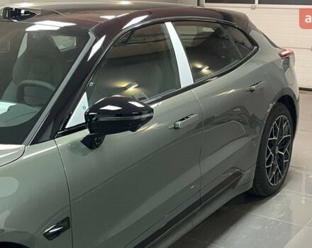 купити нове авто Zeekr 001 2025 року від офіційного дилера E-SKM Позняки Zeekr фото