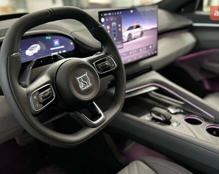 купити нове авто Zeekr 001 2025 року від офіційного дилера SKM-1 Zeekr фото