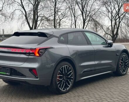 купити нове авто Zeekr 001 2025 року від офіційного дилера Олег Львів Zeekr фото
