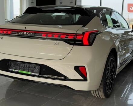 купить новое авто Zeekr 001 2025 года от официального дилера E-SKM ZOO Zeekr фото