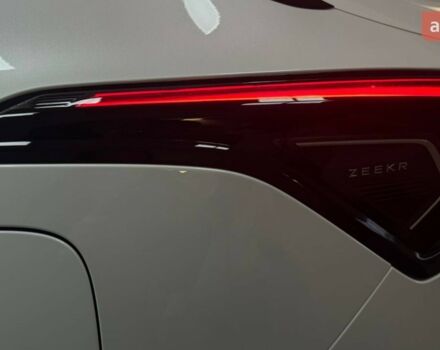 купити нове авто Zeekr 001 2025 року від офіційного дилера E-SKM Кропивницький Zeekr фото
