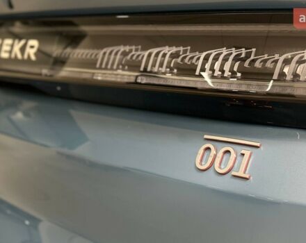 купить новое авто Zeekr 001 2025 года от официального дилера SKM-1 Zeekr фото