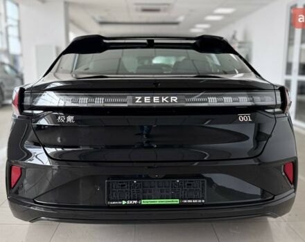 купить новое авто Zeekr 001 2025 года от официального дилера SKM-1 Zeekr фото
