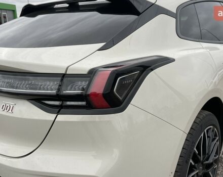 купить новое авто Zeekr 001 2025 года от официального дилера Максим Путрівка Zeekr фото