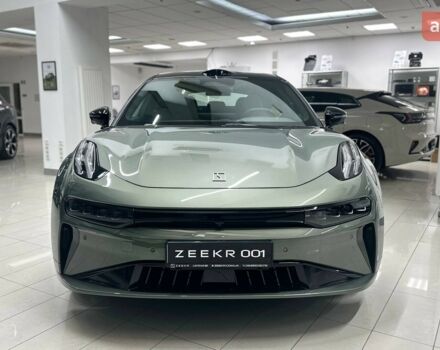 купити нове авто Zeekr 001 2025 року від офіційного дилера SKM-1 Zeekr фото