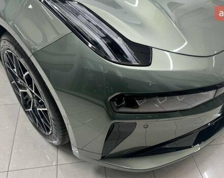 купити нове авто Zeekr 001 2025 року від офіційного дилера SKM-1 Zeekr фото