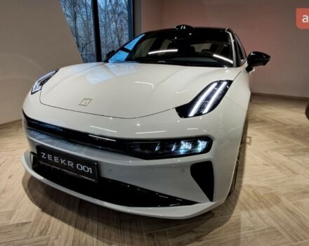 купить новое авто Zeekr 001 2025 года от официального дилера Zeekr Позняки Zeekr фото