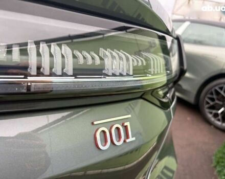 Zeekr 001, объемом двигателя 0 л и пробегом 1 тыс. км за 46500 $, фото 12 на Automoto.ua