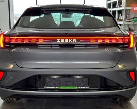 купить новое авто Zeekr 001 2025 года от официального дилера SKM-1 Zeekr фото