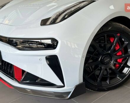 купить новое авто Zeekr 001 2025 года от официального дилера Олег Львів Zeekr фото