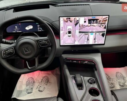 купити нове авто Zeekr 001 2025 року від офіційного дилера E-SKM Житомир Zeekr фото