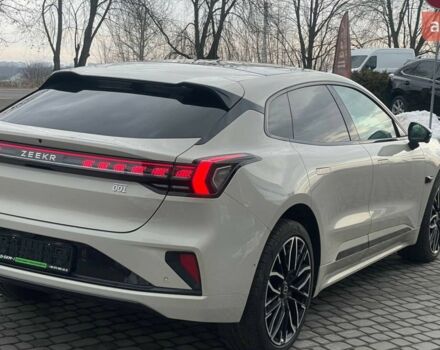 купить новое авто Zeekr 001 2025 года от официального дилера Олег Львів Zeekr фото