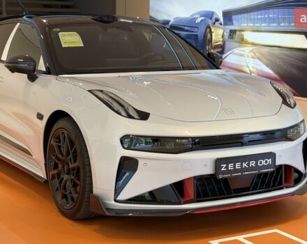 купити нове авто Zeekr 001 2025 року від офіційного дилера Zeekr Одеса Zeekr фото