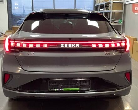купить новое авто Zeekr 001 2025 года от официального дилера SKM-1 Zeekr фото