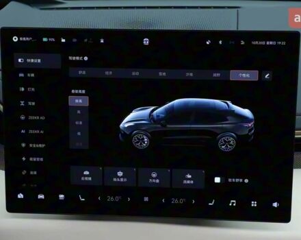 Zeekr 001 2025 года купить новое авто Zeekr 001 2025 года от официального дилера Константин Альперович Zeekr фото