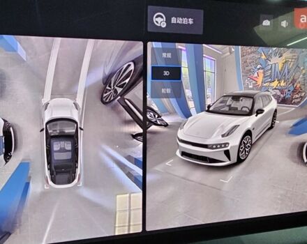 Zeekr 001 2025 року купити нове авто Zeekr 001 2025 року від офіційного дилера Денис Фатов Zeekr фото