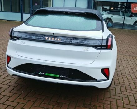 купить новое авто Zeekr 001 2025 года от официального дилера E-SKM Черкаси Zeekr фото