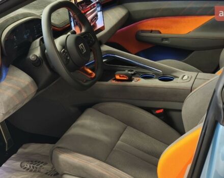 купити нове авто Zeekr 001 2025 року від офіційного дилера Zeekr Одеса Zeekr фото