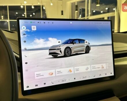 купить новое авто Zeekr 001 2025 года от официального дилера Олег Львів Zeekr фото