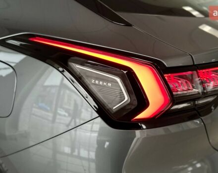 купити нове авто Zeekr 001 2025 року від офіційного дилера SKM-1 Zeekr фото