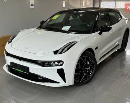 купити нове авто Zeekr 001 2025 року від офіційного дилера E-SKM Позняки Zeekr фото
