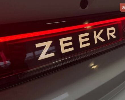 купити нове авто Zeekr 001 2025 року від офіційного дилера Максим Путрівка Zeekr фото
