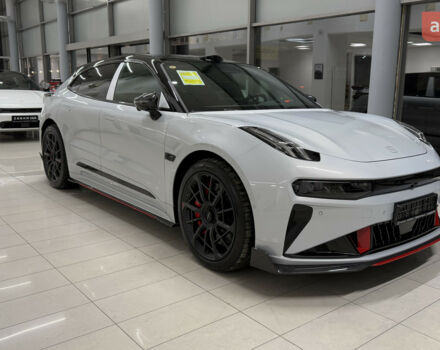 купити нове авто Zeekr 001 2025 року від офіційного дилера SKM-1 Zeekr фото