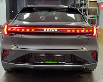 купити нове авто Zeekr 001 2025 року від офіційного дилера E-SKM Zeekr фото